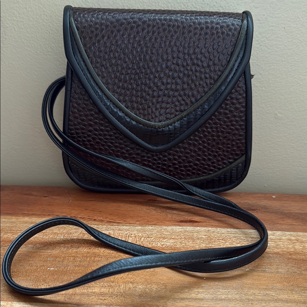 Vintage Crossbody Bag